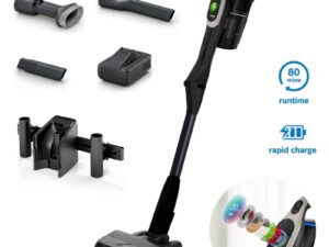 Bosch Unlimited 10 BBS1041GGB Cordless Vacuum Cleaner - Graphite
