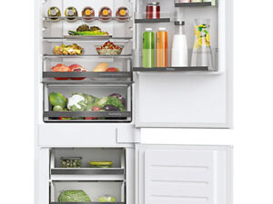 Beko BCFDV3973 70:30 Frost Free Integrated Fridge Freezer - White