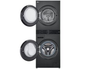 LG WT1210BBTN1 Washtower 12kg/10kg Washer Dryer